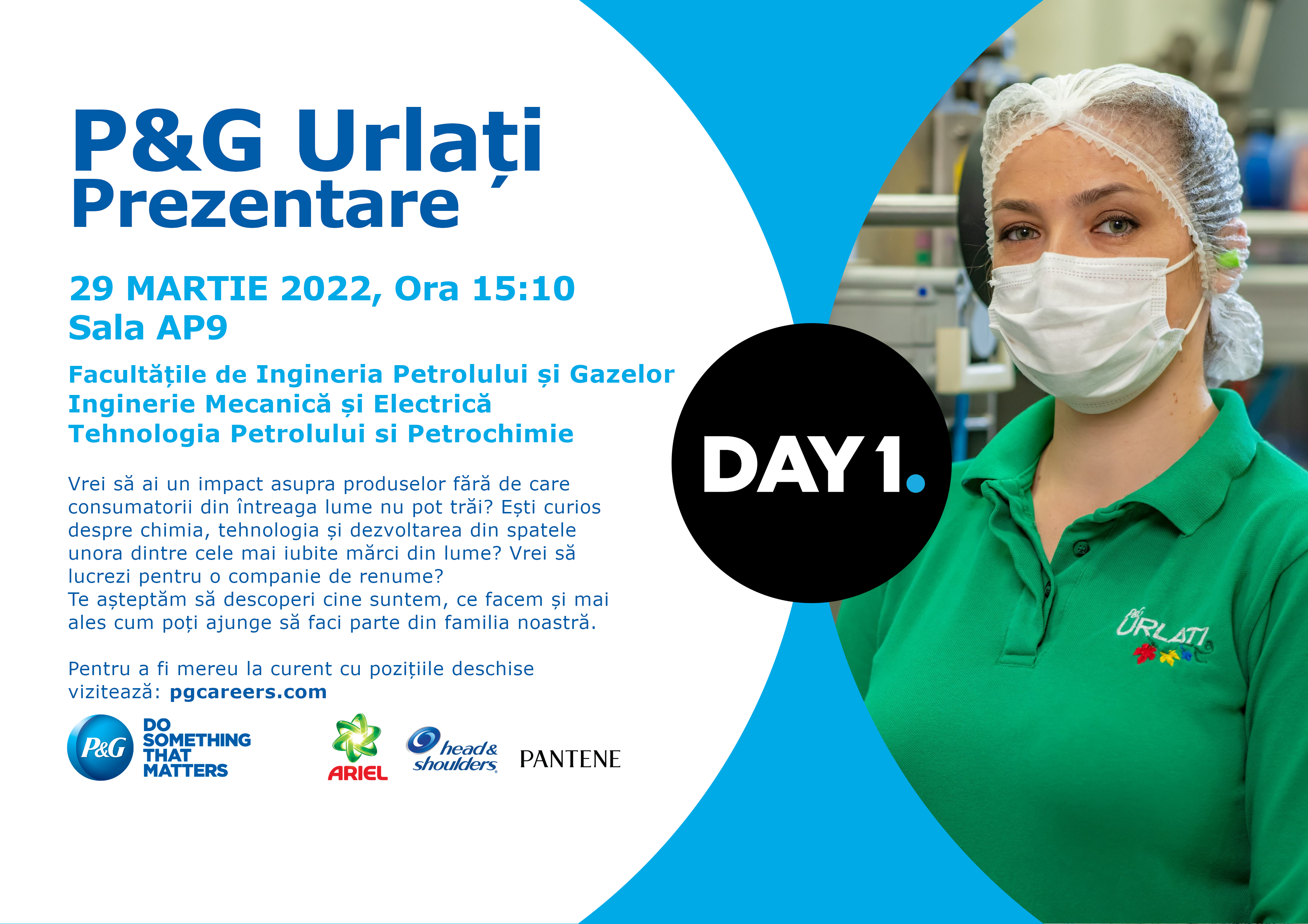 Prezentare P&G 